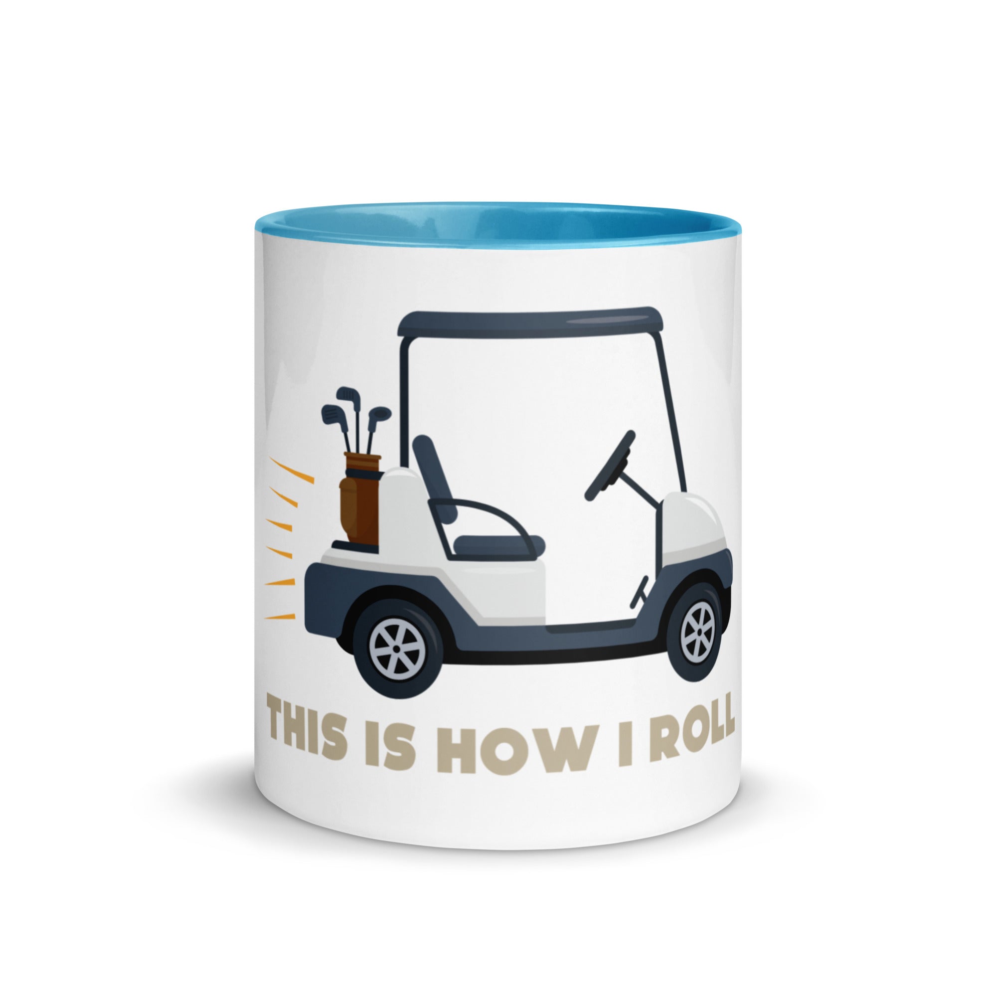 This is How I Roll Mug