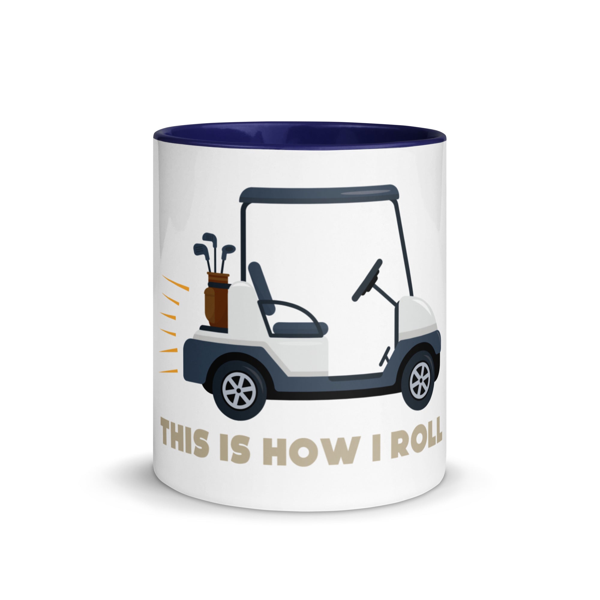 This is How I Roll Mug