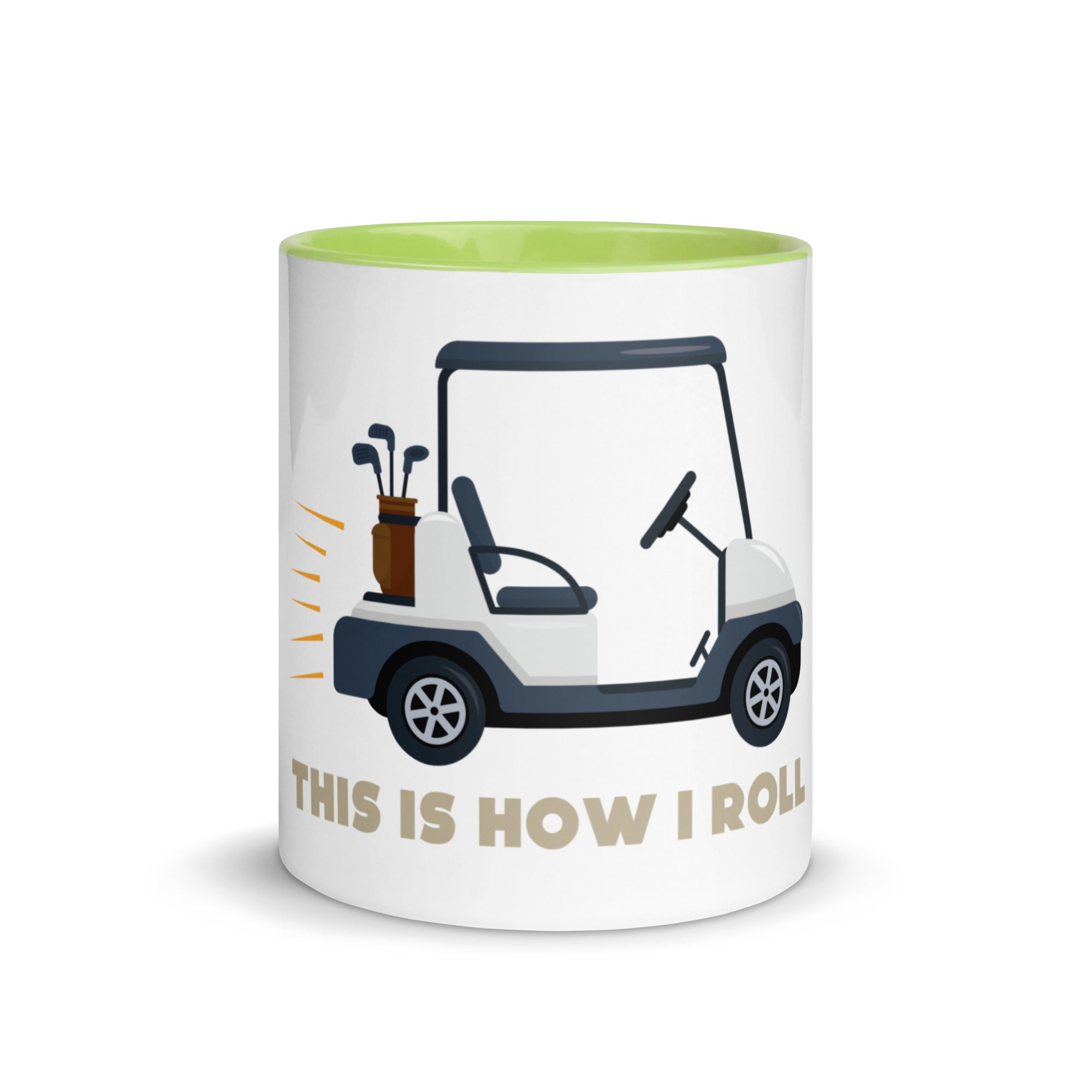 This is How I Roll Mug