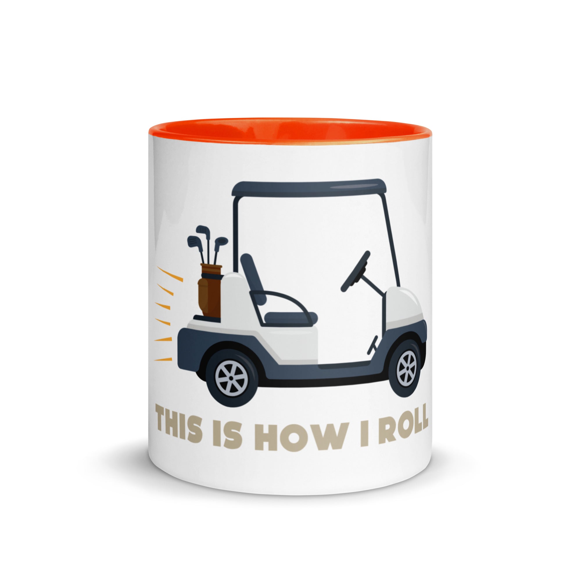 This is How I Roll Mug