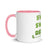 Swing Swear Repeat Mug