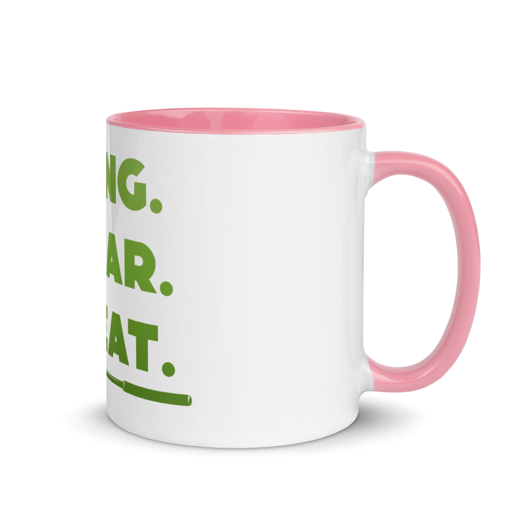 Swing Swear Repeat Mug