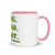 Swing Swear Repeat Mug