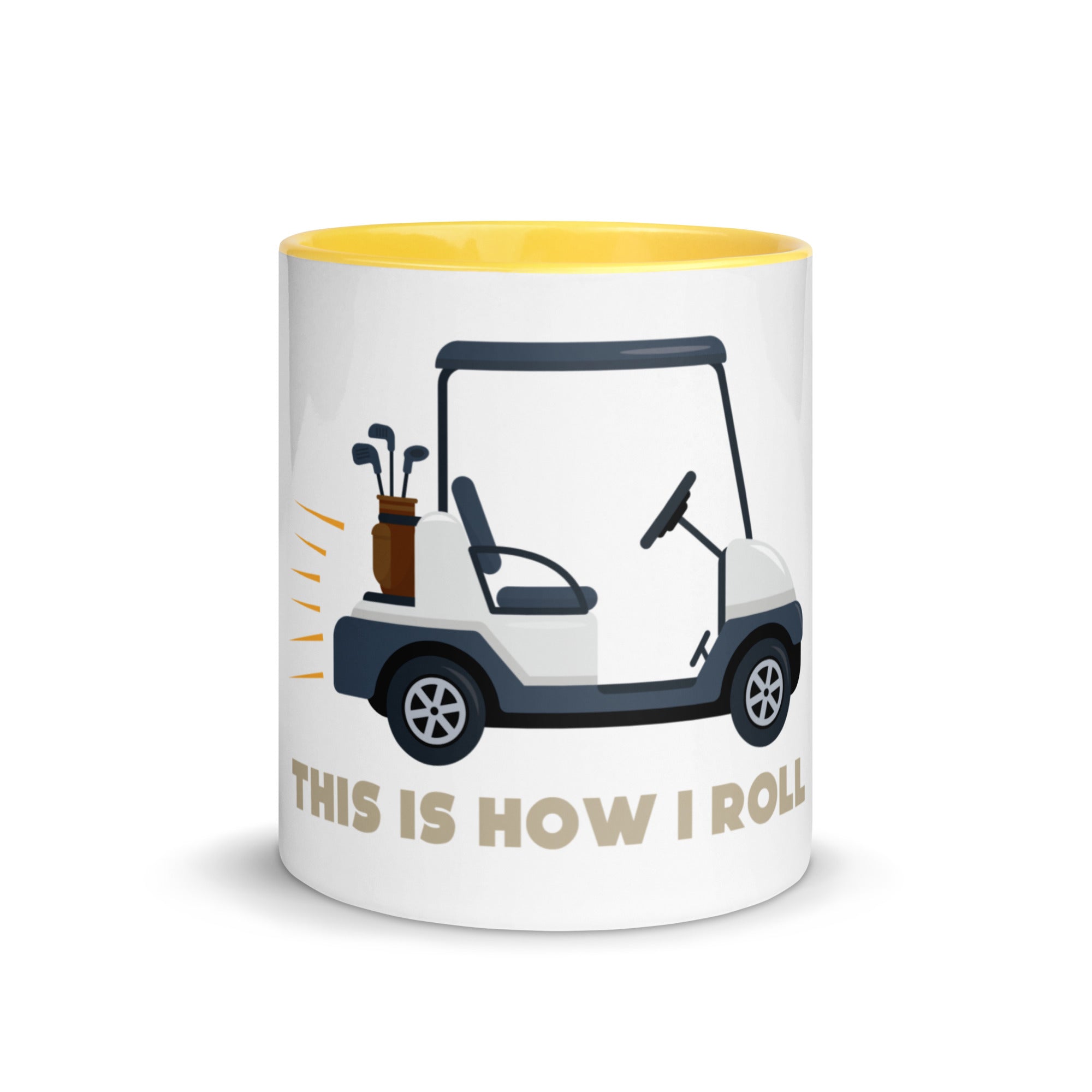 This is How I Roll Mug