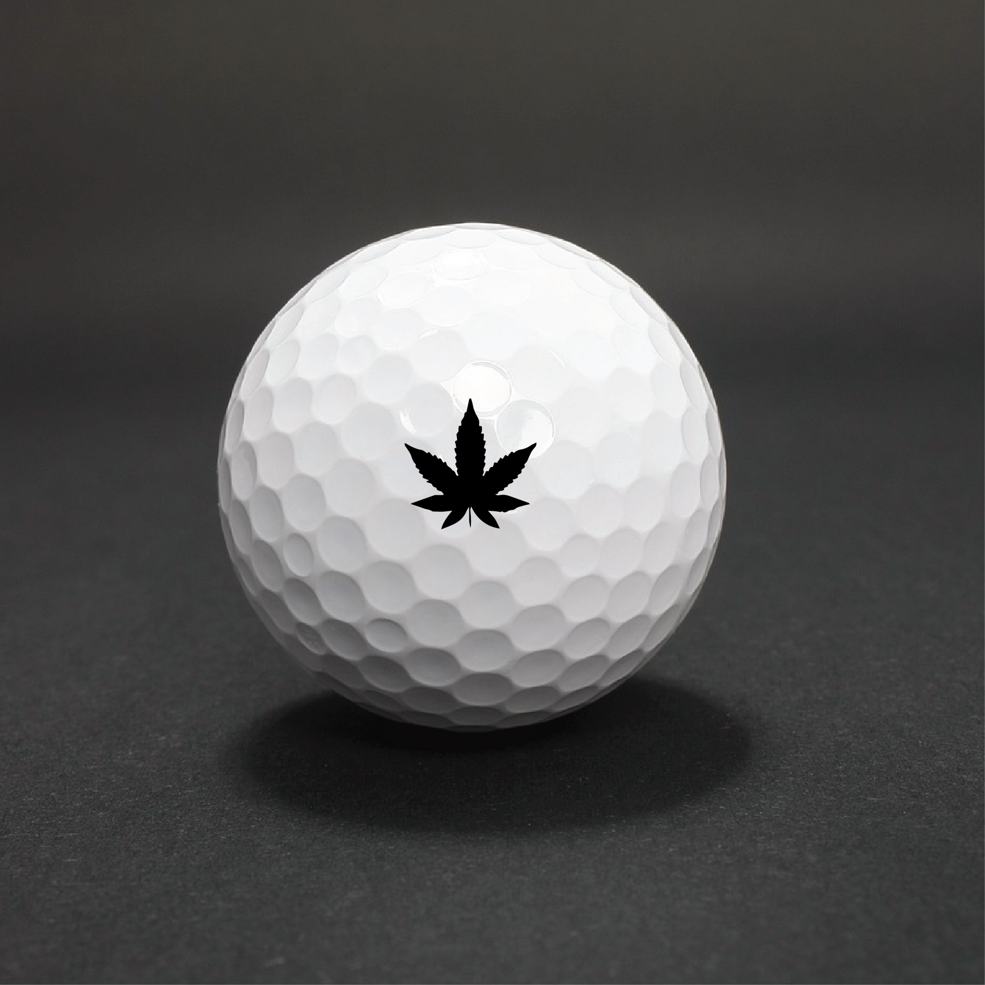 Custom Pre-Inked Golf Ball Marker