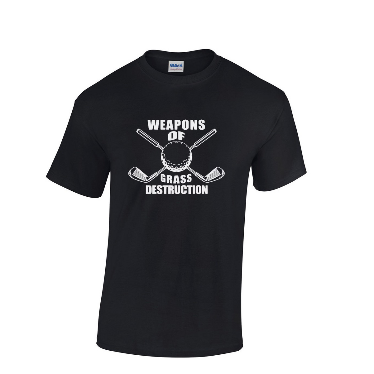 weapons of grass destruction shirt 