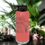 Salmon golf water bottle Always Wash Your Balls