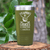 Military Green Golf Tumbler With Best Weapons Design