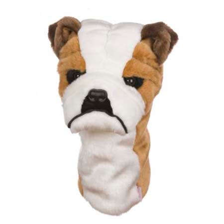 Bulldog Golf Head Cover