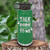 Green golf water bottle Dirty Birdie