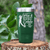 Green golf tumbler Golf Thief