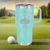 Mom's Tee Time Treasure Tumbler