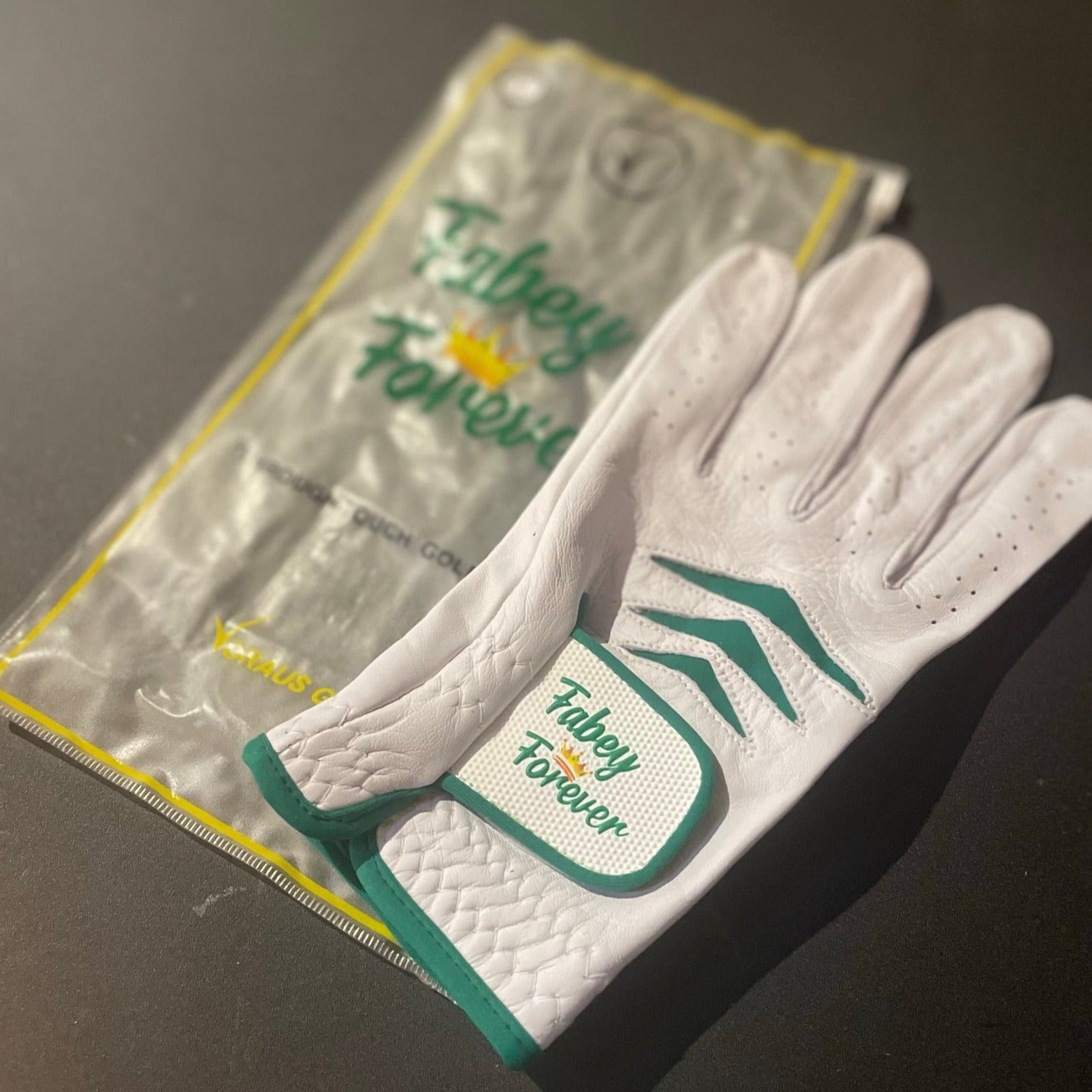 Custom Personalized Smart Golf Glove