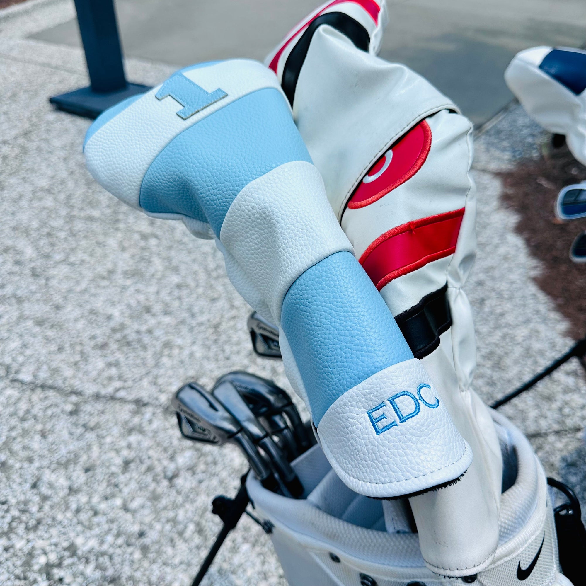 Supreme Drive Head Cover