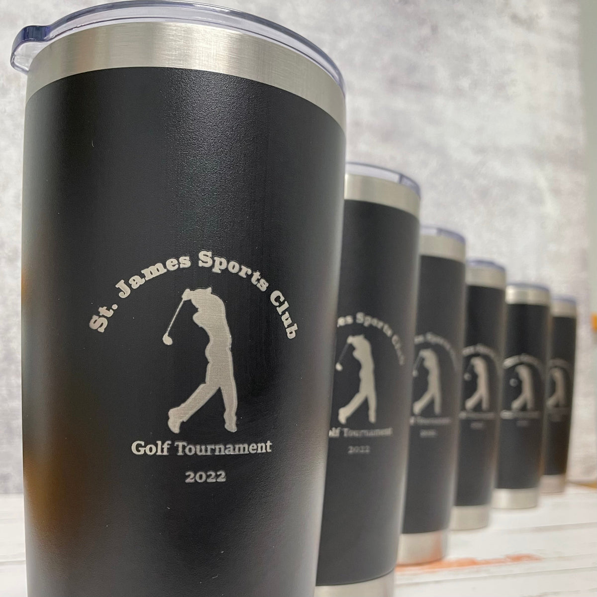 Golf Outing Tumbler