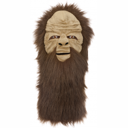 Big Foot&#39;s Headcover