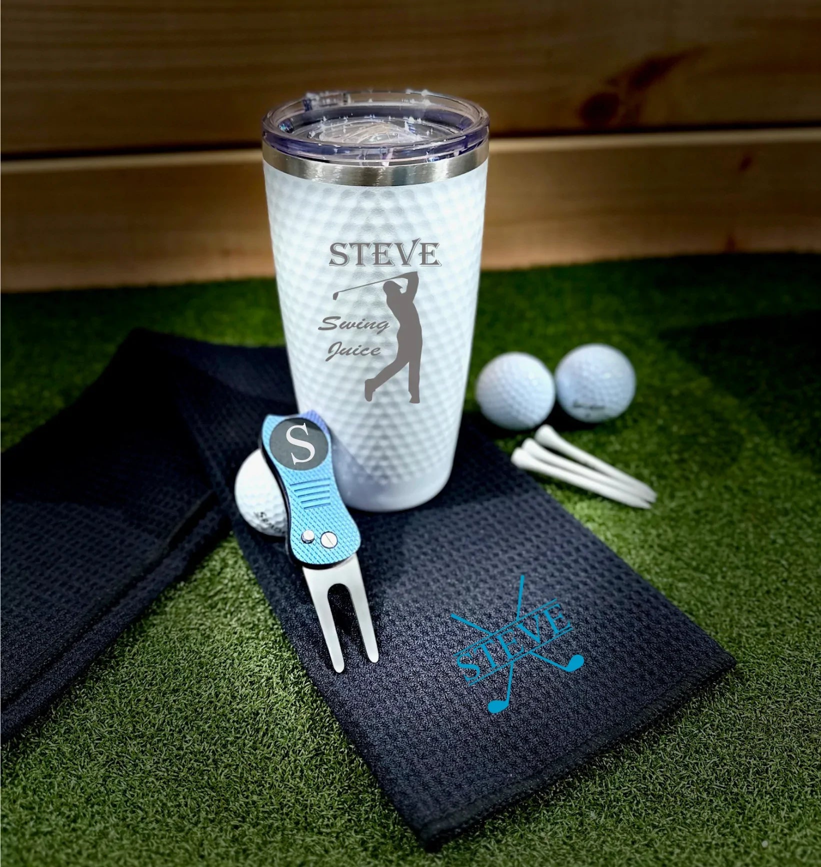 Retirement Golf Gift