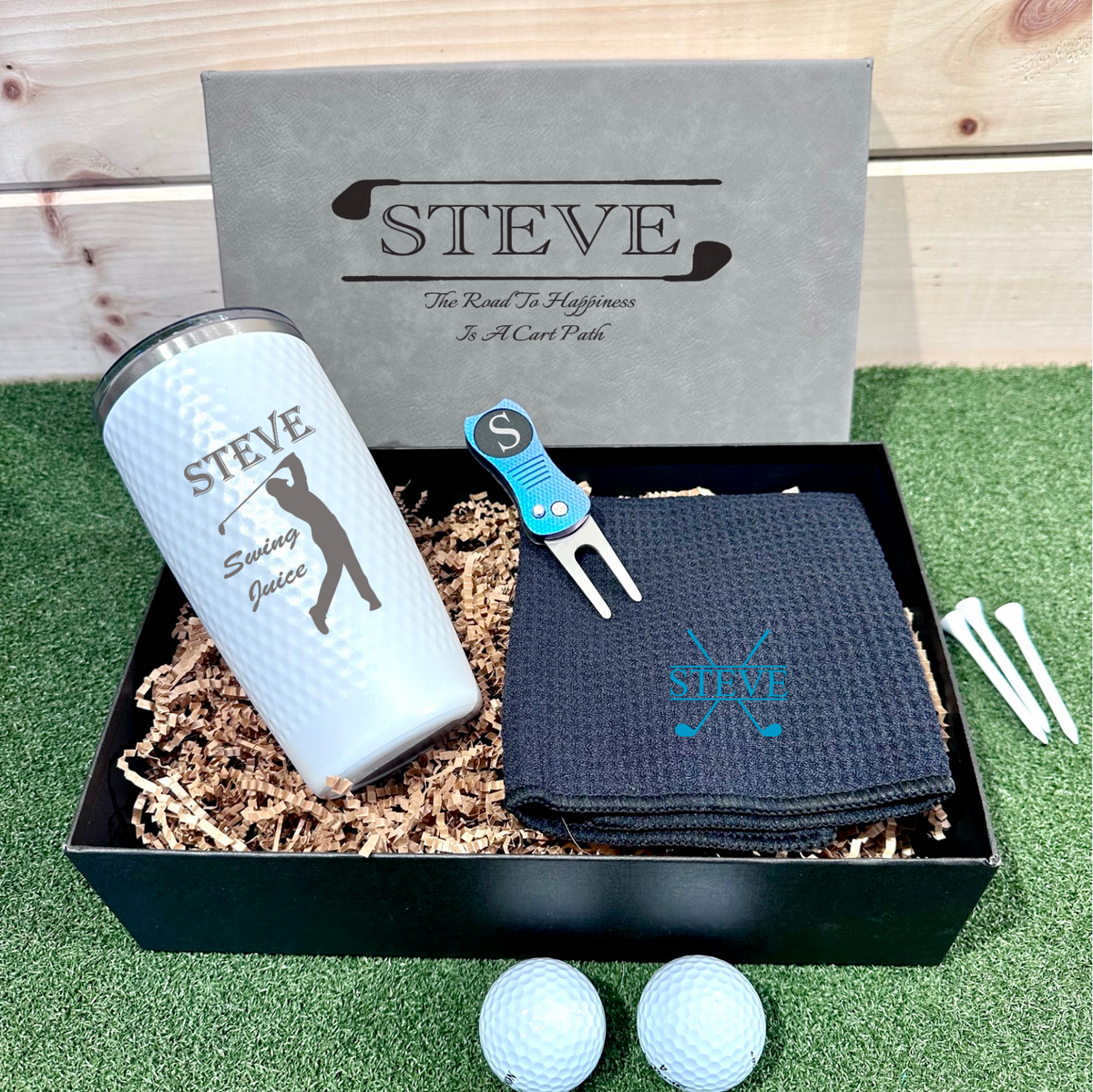 Retirement Golf Gift