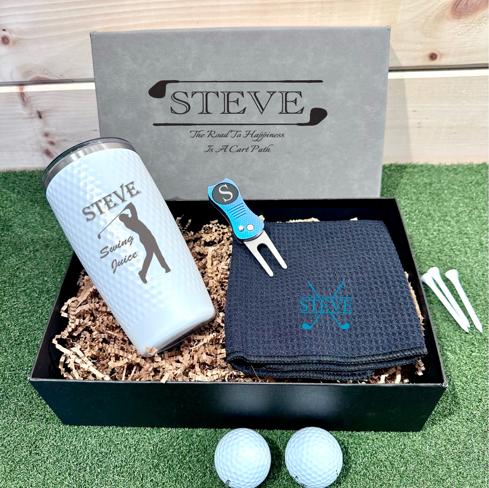 Retirement Golf Gift