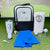 Deluxe Personalized Golf Gift Set