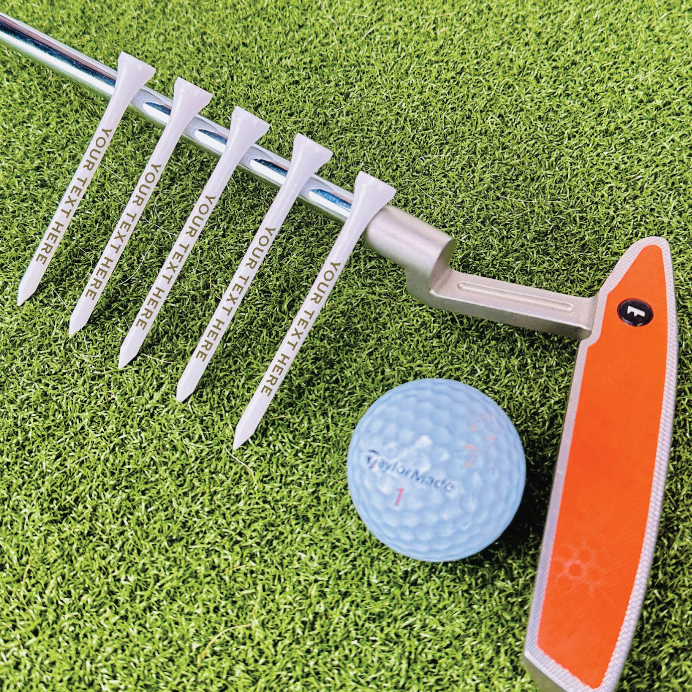 Custom Golf Tees