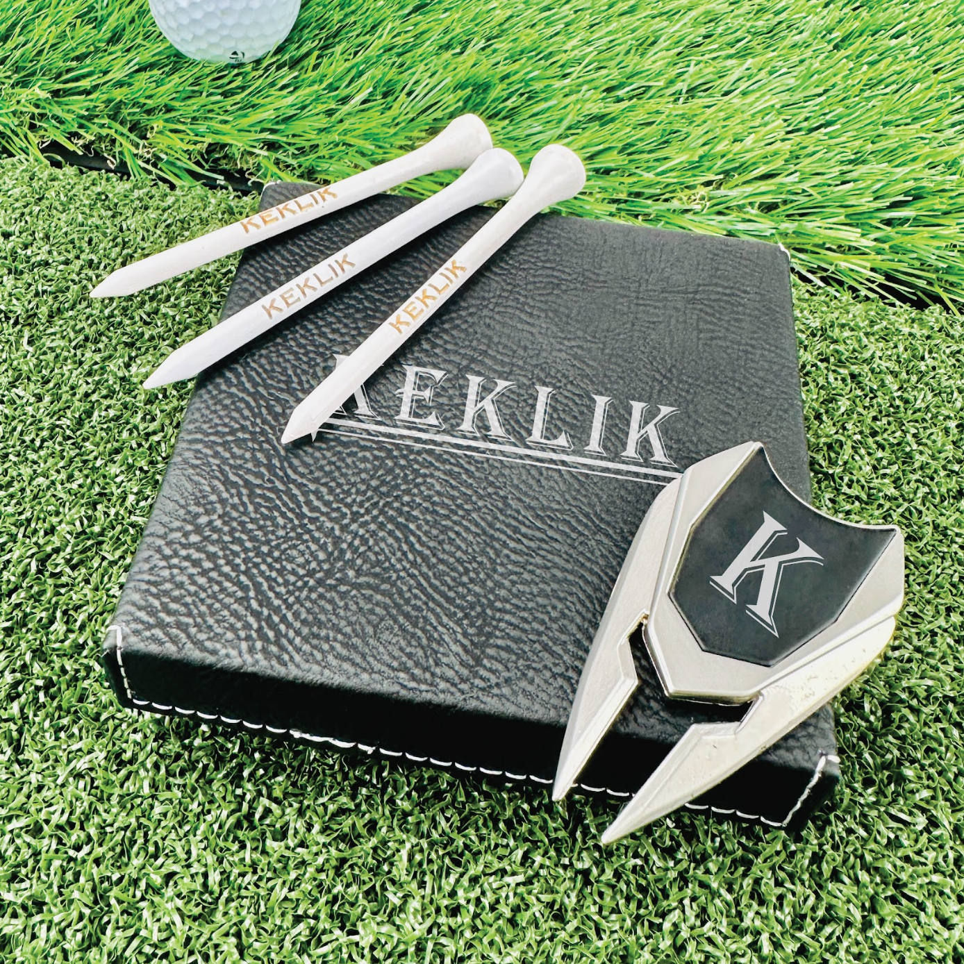 Birdie Boost Golf Gift Set