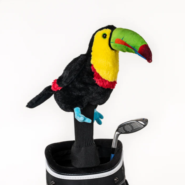 Toucan Golf Headcover