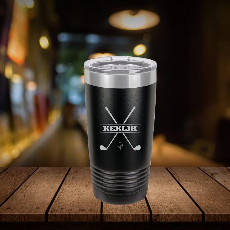 Tee Time Tumbler