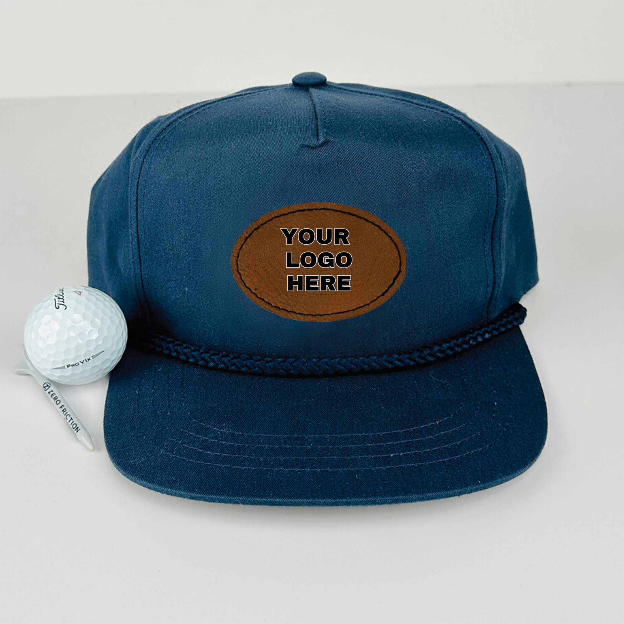 Custom Logo Hat