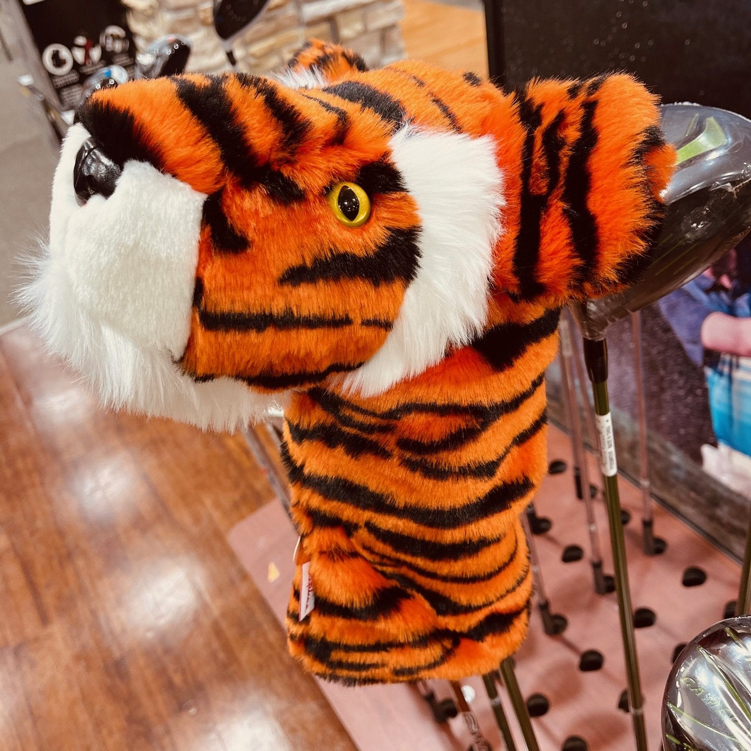 Animal Golf Headcovers