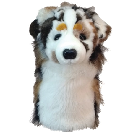 Australian Shepherd Golf Head Cover