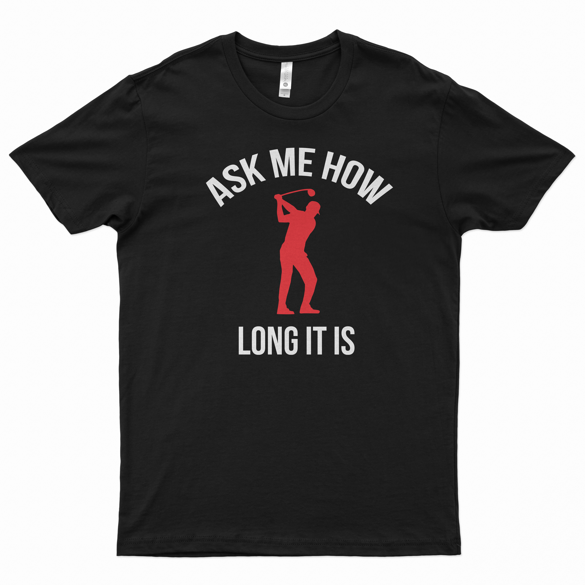 Long Driver Shirt