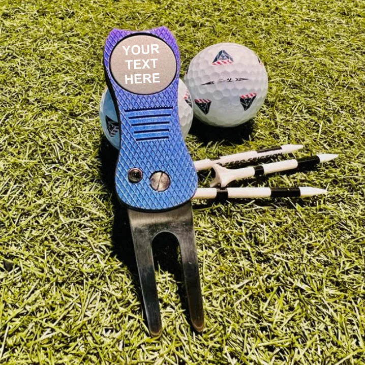 Custom Logo Golf Gift Box Set