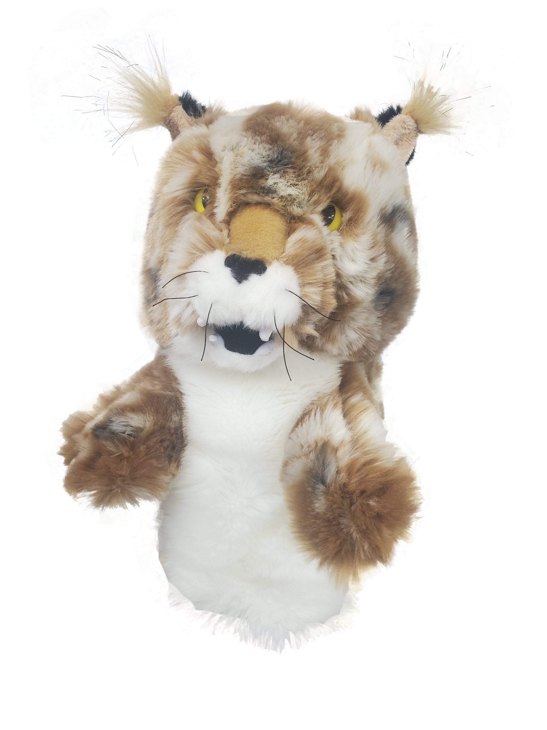 Bobcat Golf Headcover