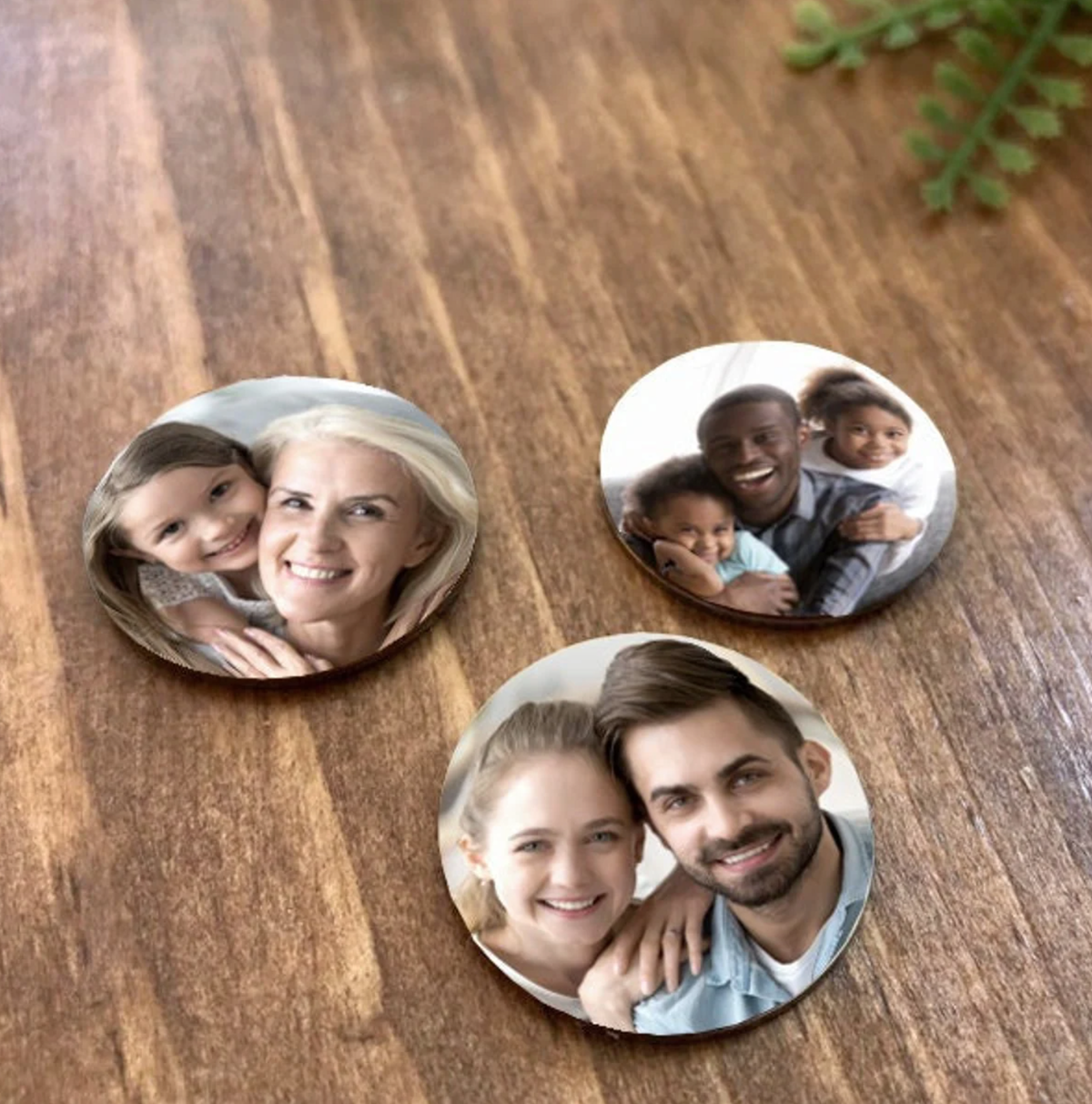 Custom Photo Ball Marker