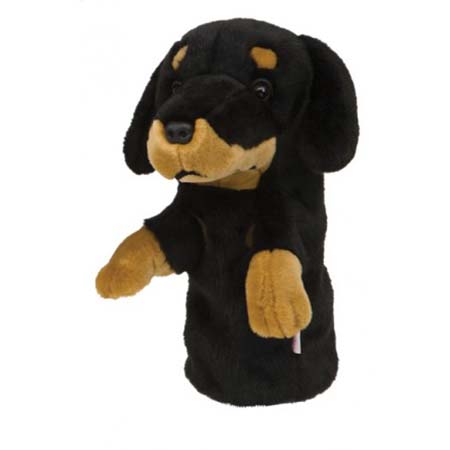 Dachsund Headcover