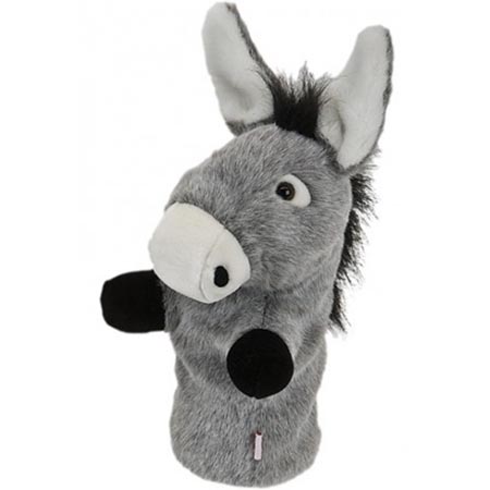 Donkey Golf Headcover