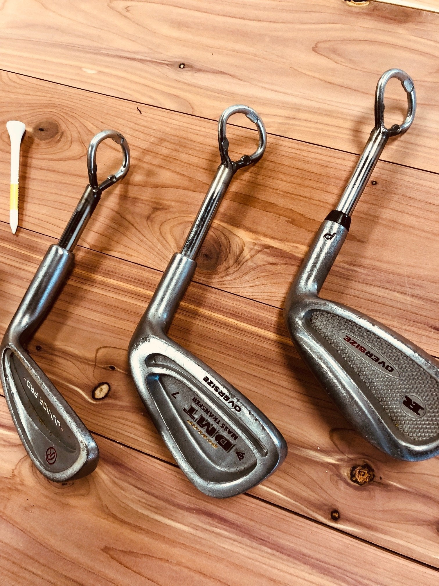 Golf Club Bottle Opener