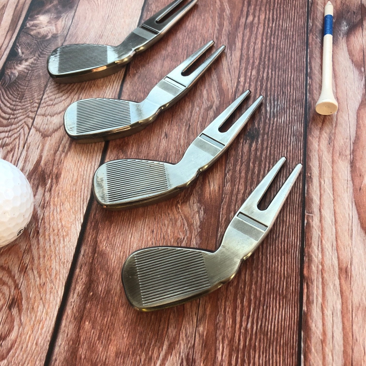 Golf Club Divot Tool