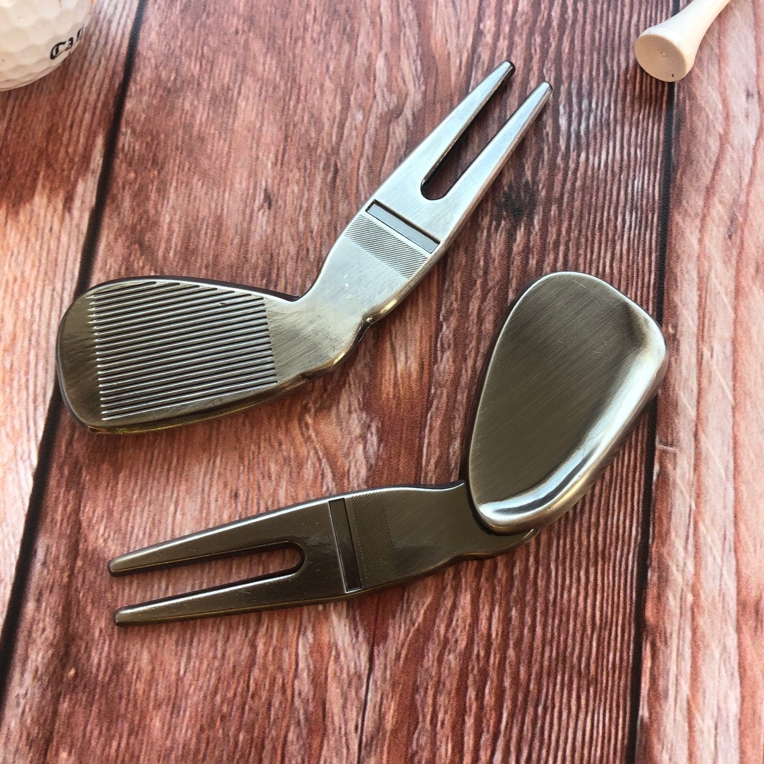 Golf Club Divot Tool