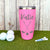 Golf Custom Golf Ball Tumbler