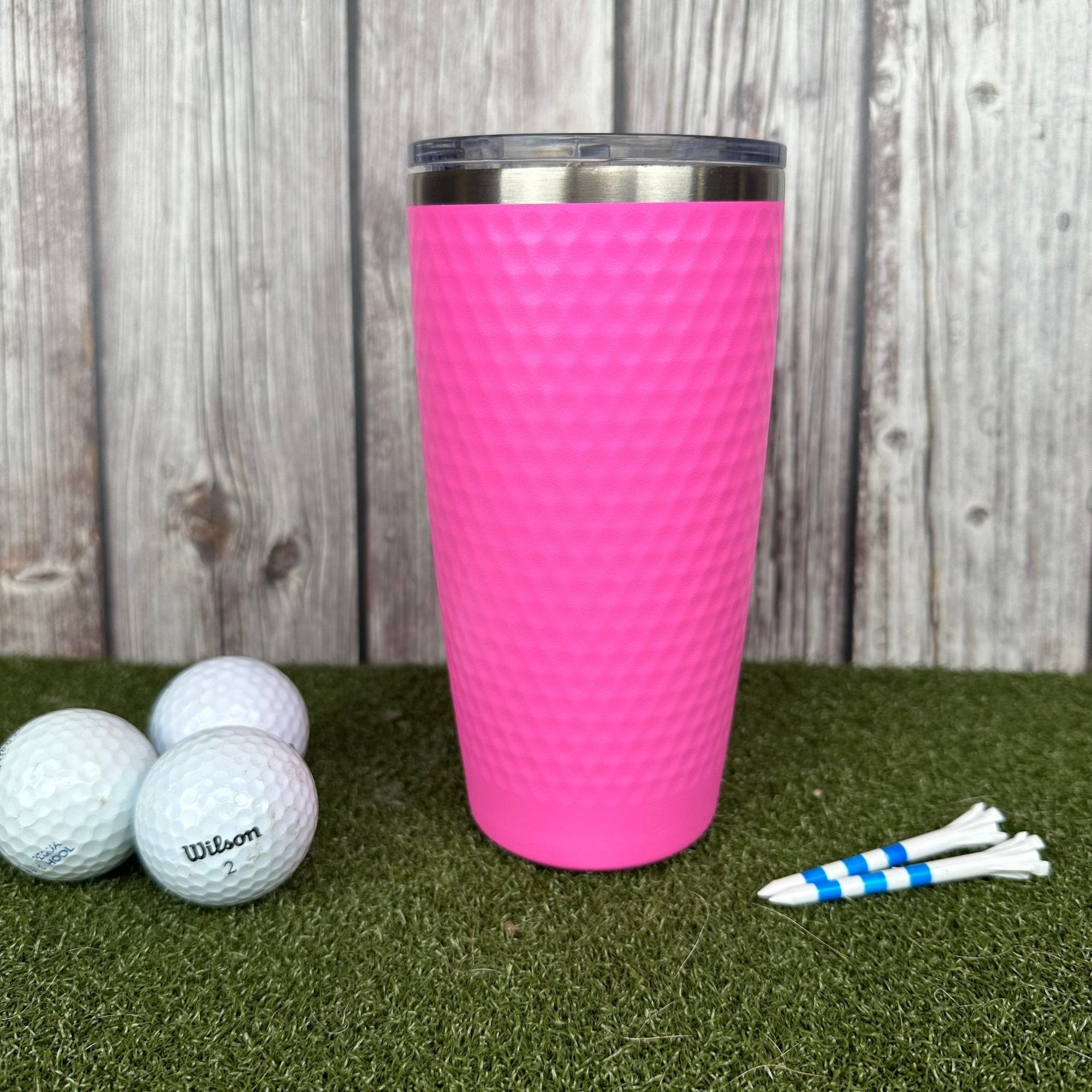 Golf Custom Golf Ball Tumbler