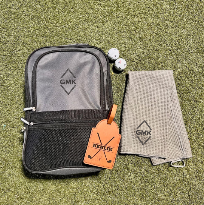 The Ultimate Golfer's Gift Set