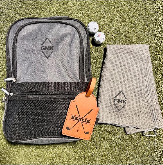 The Ultimate Golfer's Gift Set