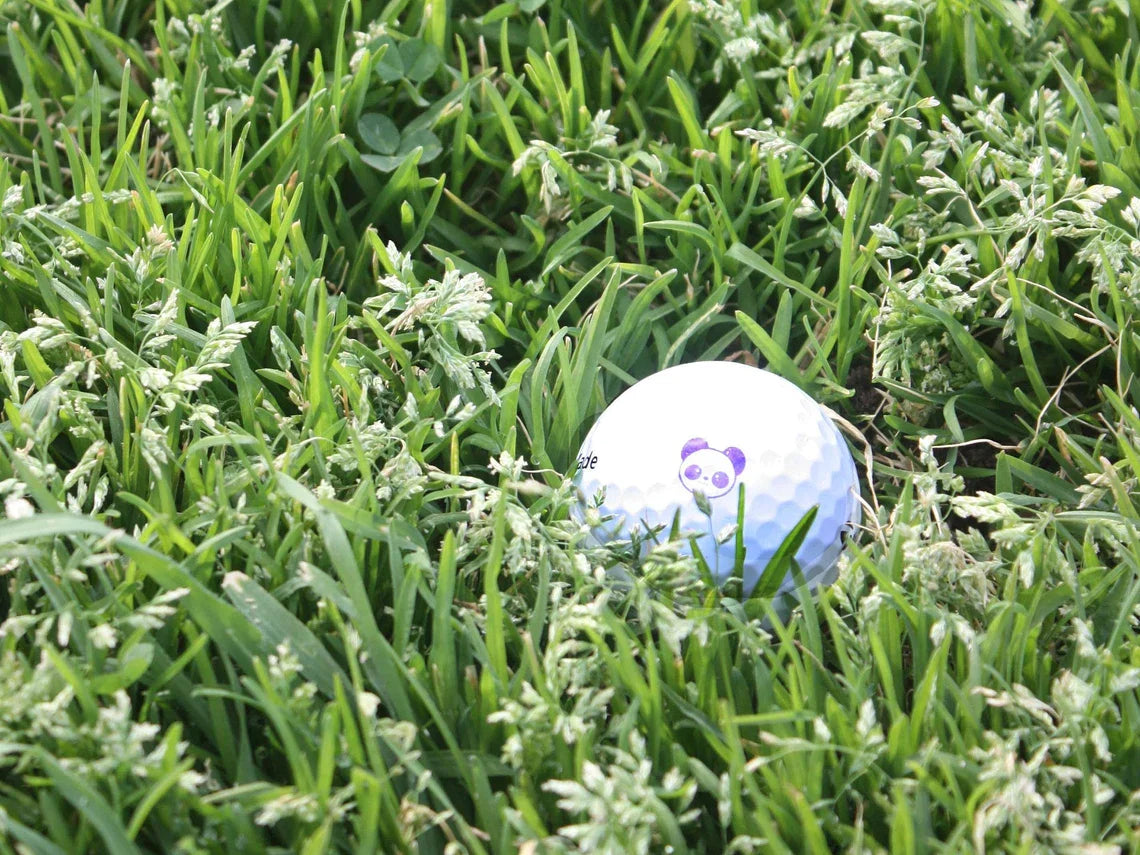 Custom Logo Golf Ball Stamp