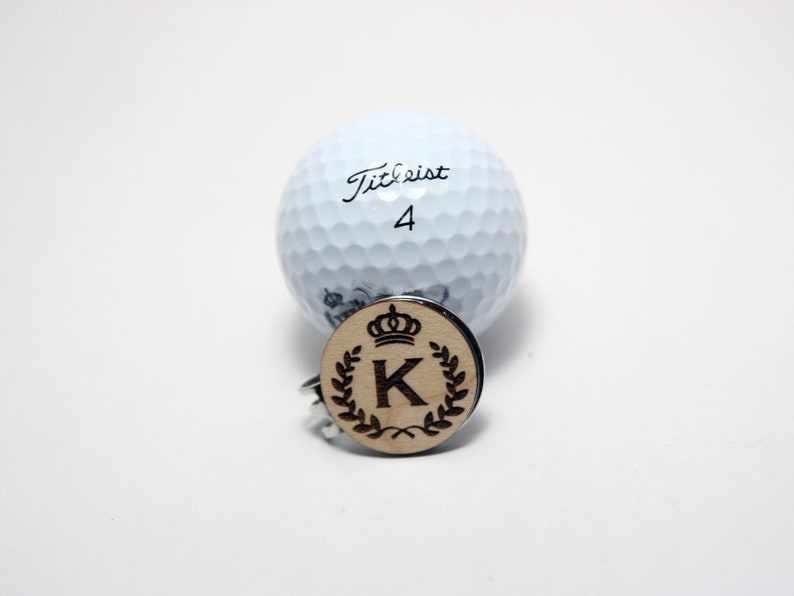 Hat Clip Ball Marker