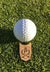 Classy Custom Divot Tool & Ball Marker