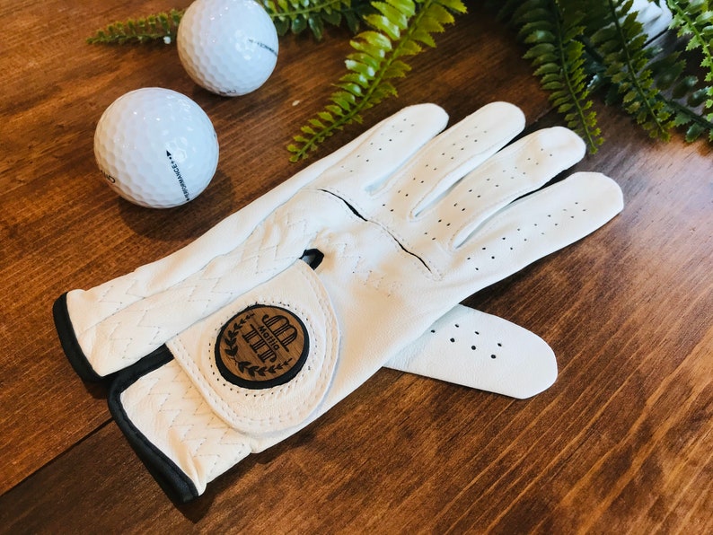 Custom Personalized Golf Glove