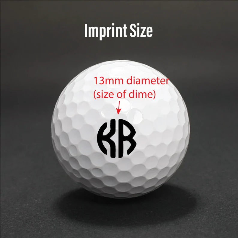 Custom Golf Ball Stamp