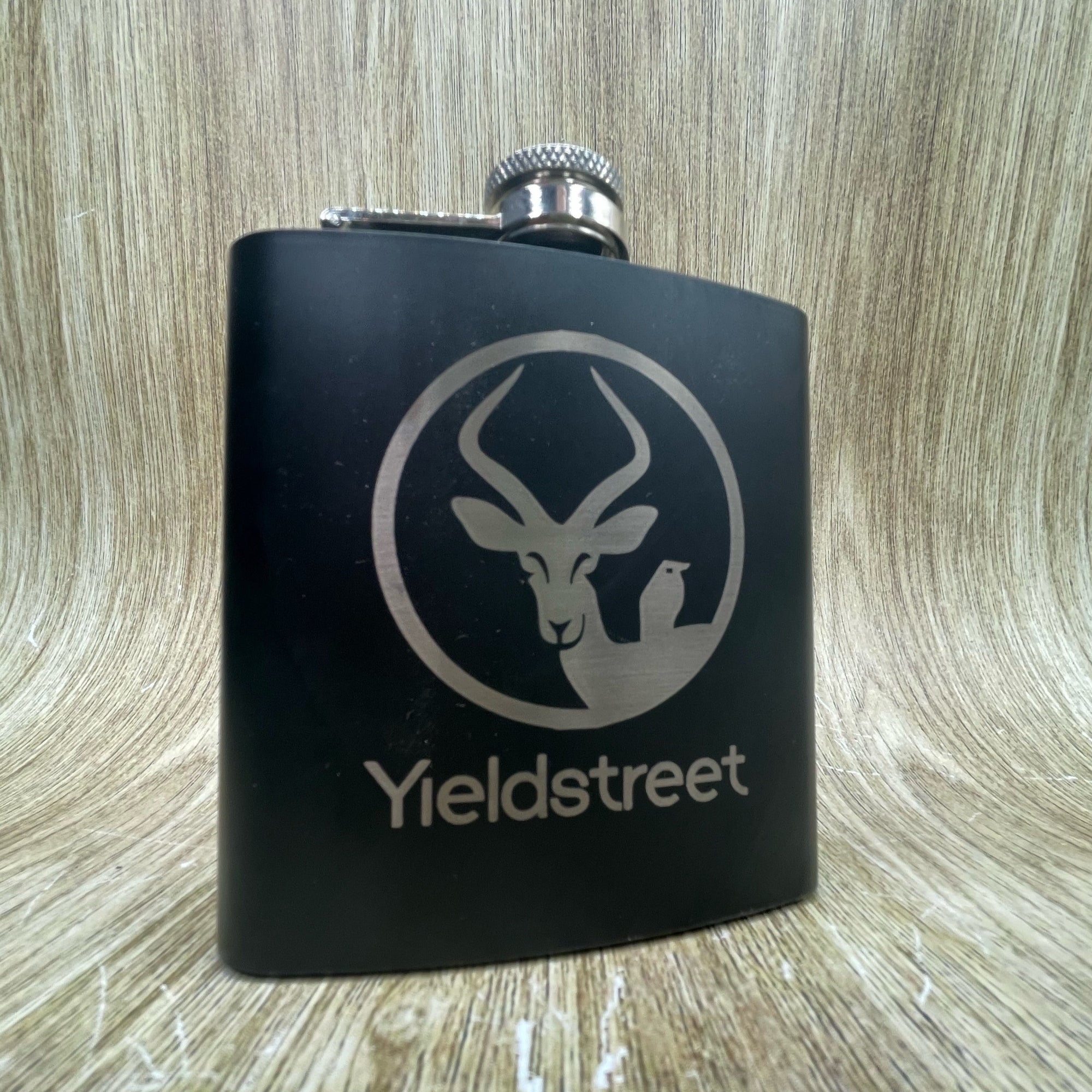 Custom Logo Flask